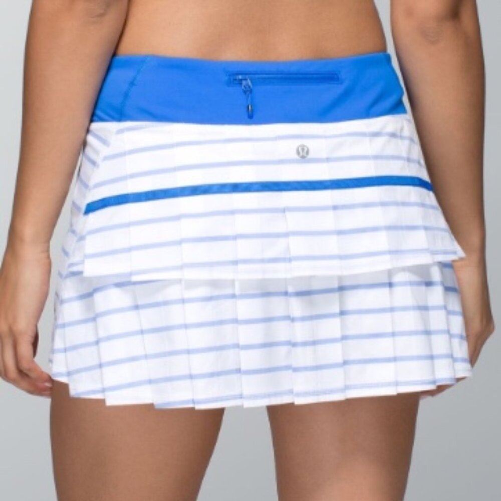 Lululemon Pace Setter Skirt Size 6